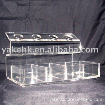Acrylic Dental Tool Organizer